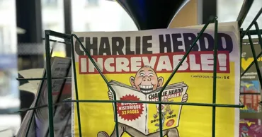 Журнал Charlie Hebdo судится с сетью Х из-за фейковых карикатур на Зеленского
