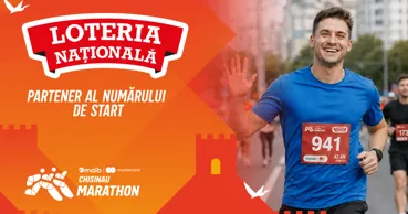 Loteria Națională susține sportul și performanța Ⓟ