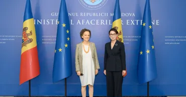 Diplomații moldoveni și francezi consolidează cooperarea dintre cele două țări