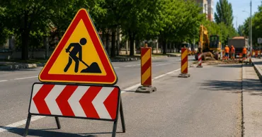 Mai multe străzi din Chișinău vor fi închise temporar pentru lucrări