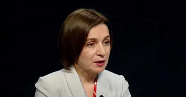 Sandu nu va susține niciun candidat la alegerile prezidențiale din România
