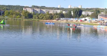 Panică artificială la triatlon: Organizatorii dezmint o presupusă salvare de la înec