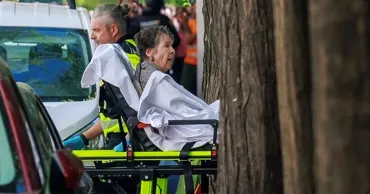 Выселение из квартиры 87-летней женщины всколыхнуло Испанию