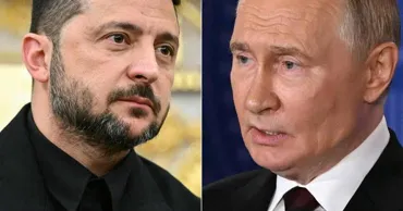 Зеленский передал Путину, что готов обсуждать на личной встрече вопрос территорий