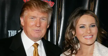 В файлах Эпштейна нашли показания о знакомстве Дональда Трампа с Меланией