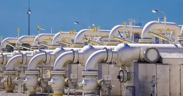 Цена газа в Европе превысила $800 впервые с января 2023 года