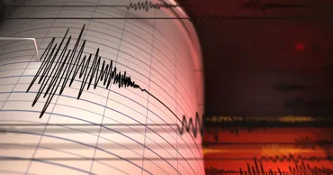 Вблизи Молдовы произошло землетрясение