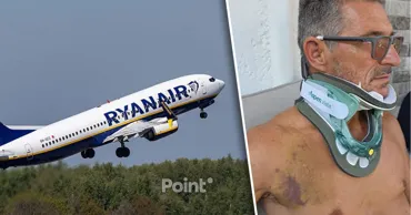 Pasagerii Ryanair pregătesc un proces de milioane după incidentul din timpul zborului provocat de un hublou