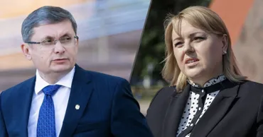 Гросу - Лозован, требующей выплаты зарплаты: "Она из Приднестровья прислала просьбу?"