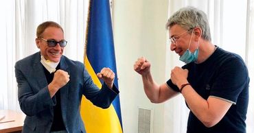Netflix снимает на Украине комедийный боевик с Ван Даммом в главной роли.