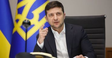 Президент Украины Владимир Зеленский.