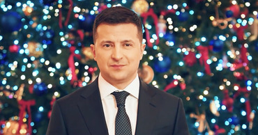 Президент Украины Владимир Зеленский.