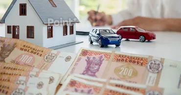 В Молдове отменят лимиты наличных при сделках с недвижимостью и авто