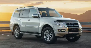 Mitsubishi готовит возвращение Pajero в 2026 году