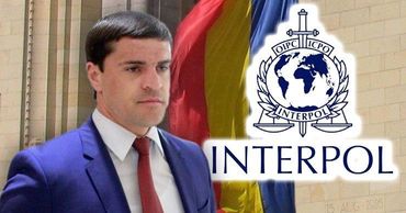 Интерпол Бухареста: Цуцу пересек границу Румынии пешком. Коллаж: Point.md.