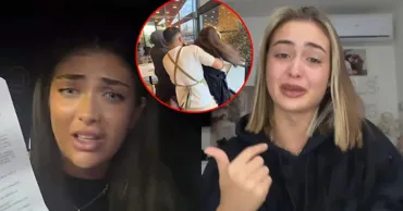 Bătaie între două influencerițe din Capitală: Poliția și ambulanța, la fața locului