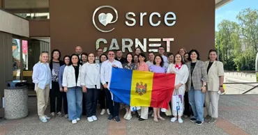 Moldova studiază experiența Croației în digitalizarea școlilor