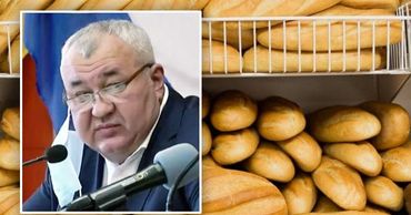Власти Бельц хотят попросить у правительства муку из госрезерва, чтобы печь социальный хлеб. Коллаж: Point.md