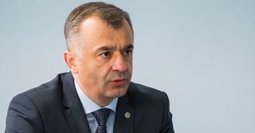 Премьер-министр Республики Молдова Ион Кику.