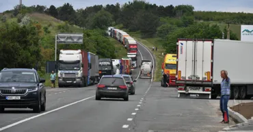 В Молдове зафиксирован бум автоперевозок в первом полугодии