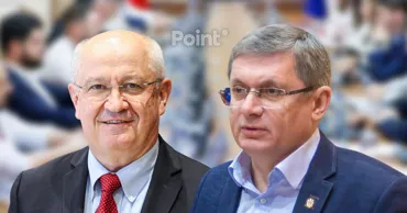 Гросу после отставки Мунтяну: Благодарю его за усилия с коллегами по правительству