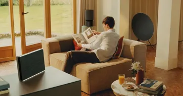 Колонки и наушники Bang &amp; Olufsen: роскошь вне времени Ⓟ