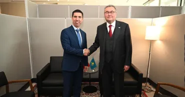 Молдова и Казахстан договорились о запуске проектов в сфере энергетики