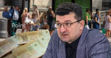 Muntean: Majorarea TVA va duce la scumpiri și la sărăcirea populației