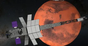 NASA хочет изменить технологию полетов на Марс