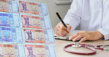 На медицинские услуги в Молдове дополнительно выделят 167,4 млн леев