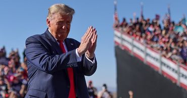 Президент США Дональд Трамп.