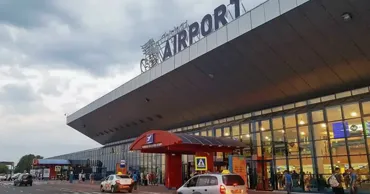 Международный аэропорт Кишинева сократил потребление электроэнергии