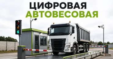 QGroup: Как автовесовой комплекс останавливает скрытые потери на агропредприятии Ⓟ