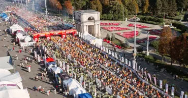 Maib: Mastercard Chisinau Marathon 2026 пройдет уже в эти выходные Ⓟ