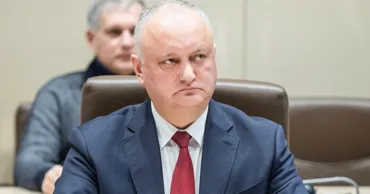 Dodon amenință cu proteste: Vor să scumpească gazul până la 21 de lei