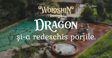 Woloshin banya: SPA Dragon s-a renovat – motivul perfect să-ți schimbi planurile Ⓟ