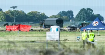 В Польше приостановили полеты F-16 после катастрофы на репетиции авиашоу