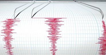Близ Молдовы произошло землетрясение.