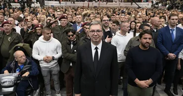Вучич признал поражение на парламентских выборах в Сербии