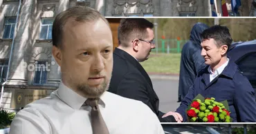 Мустяцэ: В СИБ есть отдельная комната с делами, к которым имел доступ Бэлан