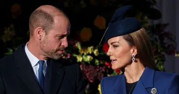 The Sun: Мужчина дважды проник в резиденцию принца Уильяма в Лондоне