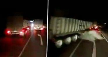По данным полиции, погиб 32-летний водитель.