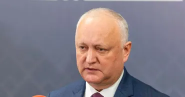 Додон о ходе рассмотрения своего дела: Шесть судей были за четыре года