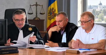 Ходатайство Иона Крянгэ об отводе судьи Черналева отклонено