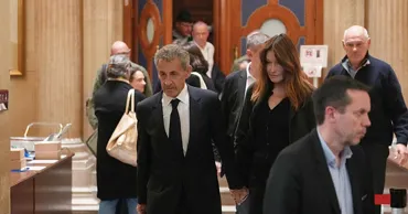 Sarkozy a respins în instanță acuzațiile în dosarul „milioanelor libiene”
