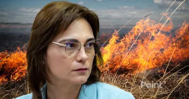 Мисаил-Никитин: Пожар возле Крокмаза произошел вследствие взрывов в Украине