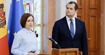 Poate fi Vasile Tofan un viitor președinte al țării? Maia Sandu: Cetățenii vor alege