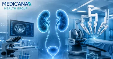 Medicana: Современная урология - точная диагностика и хирургия нового поколения Ⓟ