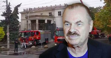 Владимир Пресняков поможет в сборе средств для Нацфилармонии. Фото: Point.md.