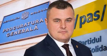 PAS об обращении Новака в Генпрокуратуру: "Это запугивание". Фото: Point.md